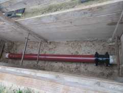 Duktile Gussrohre nach EN 15542 sparen Zeit und CO2