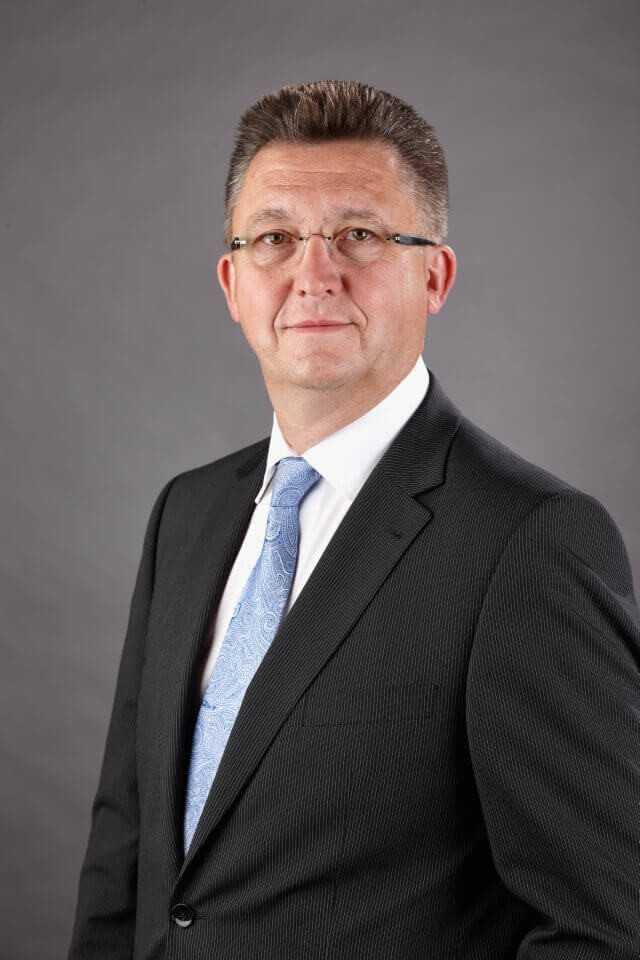 Im bauma-Jahr erwartet die Branche in einem turbulenten Umfeld ein leichtes Wachstum, sagt Johann Sailer, Vorsit- zender des VDMA-Fachverbands Bau- und Baustoffmaschinen. | Foto: Geda- Dechentreiter