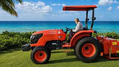 Top-Golfclub in Karibik setzt auf deutsche Spezialtechnik
