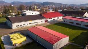 Lampe feiert 75-jähriges Firmenbestehen