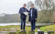 Artur zu Eulenburg übergibt an Boris Valdix