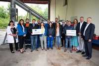 Kläranlage Ottendorf-Okrilla wird Ausbildungsstätte