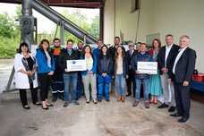 Kläranlage Ottendorf-Okrilla wird Ausbildungsstätte