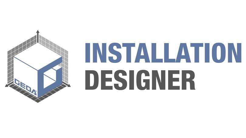 GEDA Installation Designer: Smarter Rechner für Verankerungs- und Bodenkräfte | Foto: GEDA GmbH GEDA Installation Designer: Smarter Rechner für Verankerungs- und Bodenkräfte | Foto: GEDA GmbH