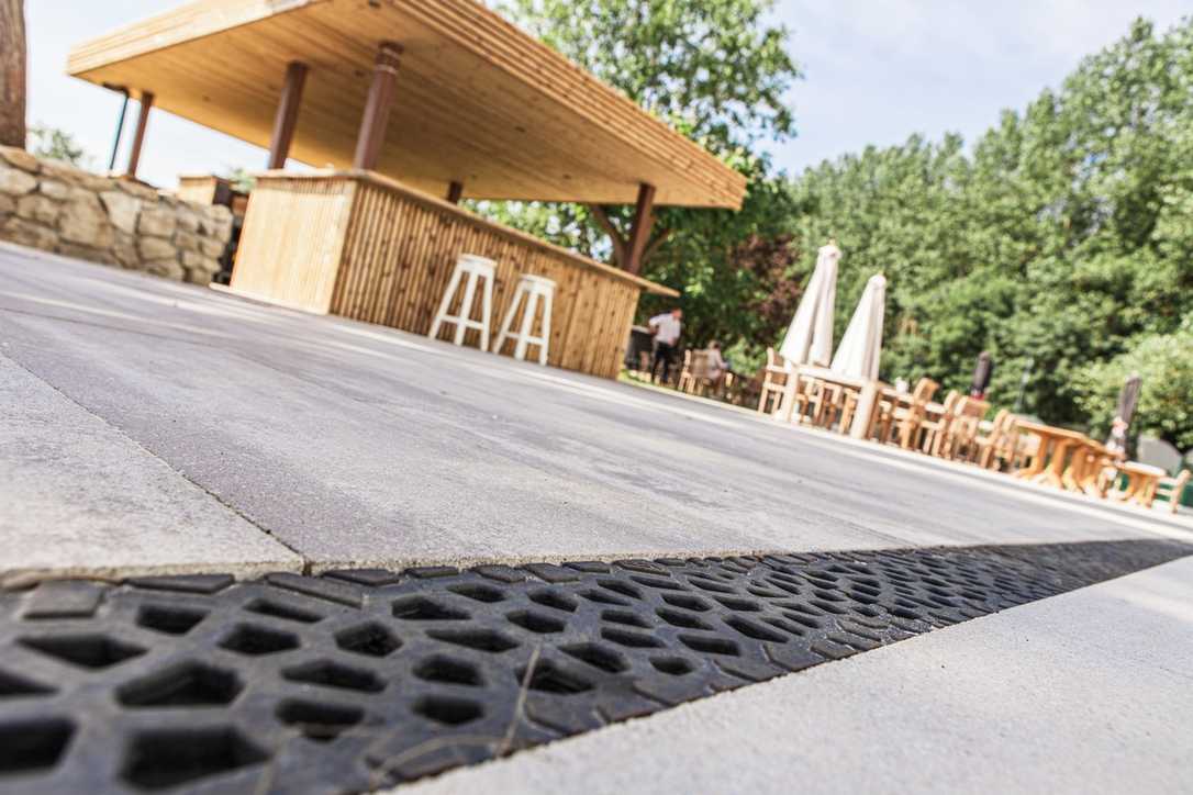 Aco auf der GaLaBau 2022: Regenwasser-Management mit individuellem Design Aco auf der GaLaBau 2022: Regenwasser-Management mit individuellem Design