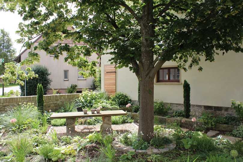 Firma Dürr betreut vor allem Privatkunden. | Foto: Dürr Garten- und Landschaftsbau Firma Dürr betreut vor allem Privatkunden. | Foto: Dürr Garten- und Landschaftsbau