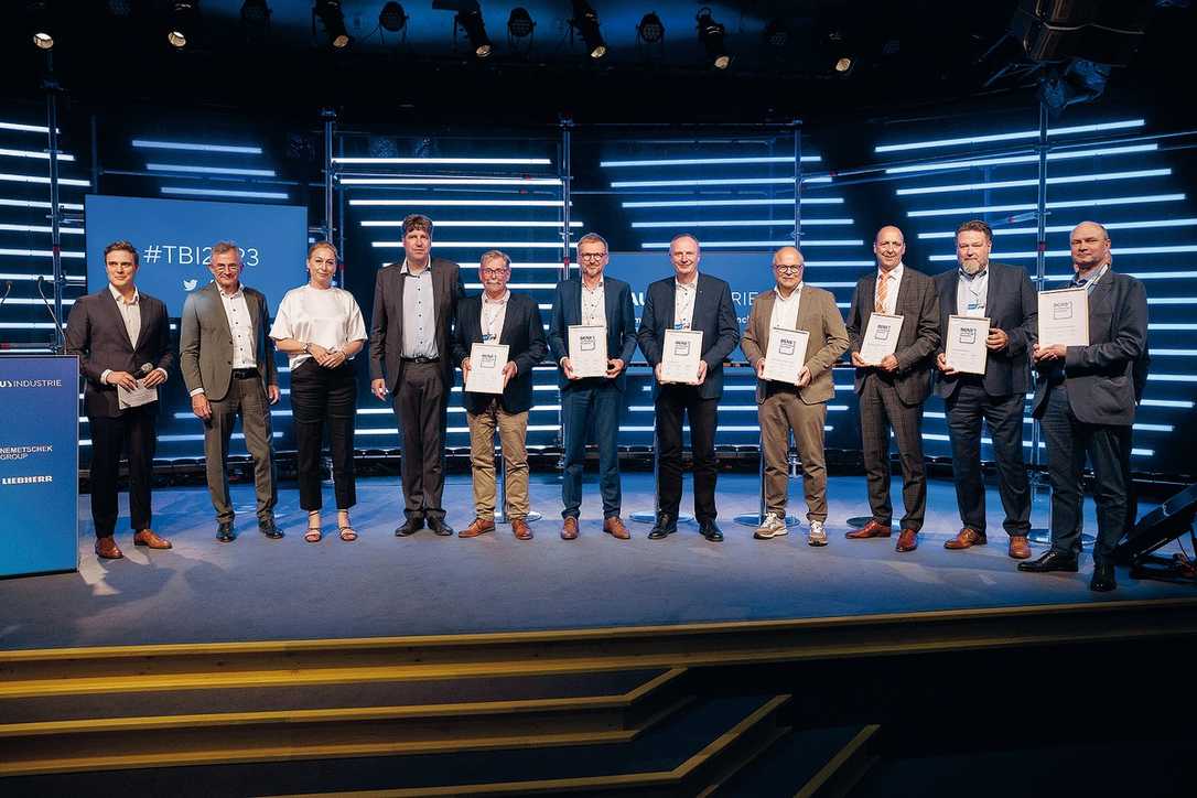 Nachhaltigkeit am Bau: Pilotprojekt von Bauer Spezialtiefbau erhält DGNB-Zertifikat Nachhaltigkeit am Bau: Pilotprojekt von Bauer Spezialtiefbau erhält DGNB-Zertifikat