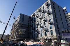 Auftragseinbruch: ZDB warnt vor Förderlücke im Wohnungsbau