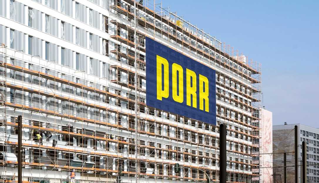 Porr wird zur Dachmarke in Deutschland für Oevermann und Stump-Franki Porr wird zur Dachmarke in Deutschland für Oevermann und Stump-Franki