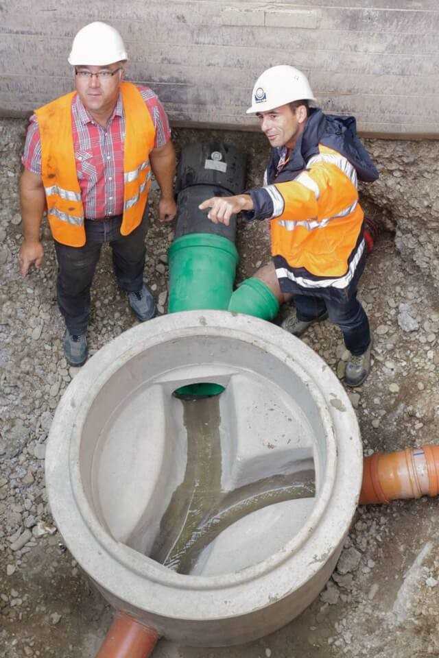 Was leistet RAL-Gütesicherung Kanalbau?