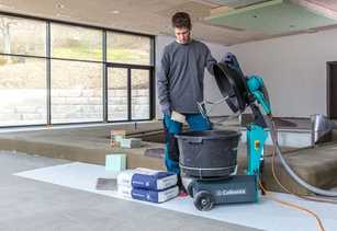 Entlasten Sie sich von der Mischarbeit