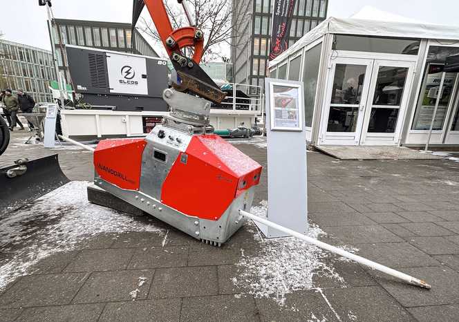 Smarte Lösungen für den Leitungsbau