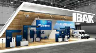 IBAK lädt auf virtuellen Messestand ein