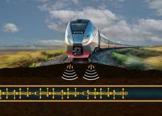 Grabenlos unterm Gleis – mit Sicherheit