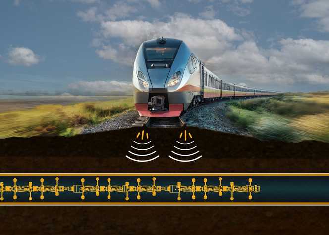 Grabenlos unterm Gleis – mit Sicherheit