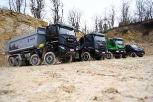 Die groben Jungs von Iveco