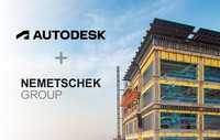 Branchenriesen Autodesk und Nemetschek kündigen Zusammenarbeit an