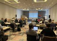 Über 80 Teilnehmer diskutieren „Mud-Motor versus Doppelbohrgestänge“