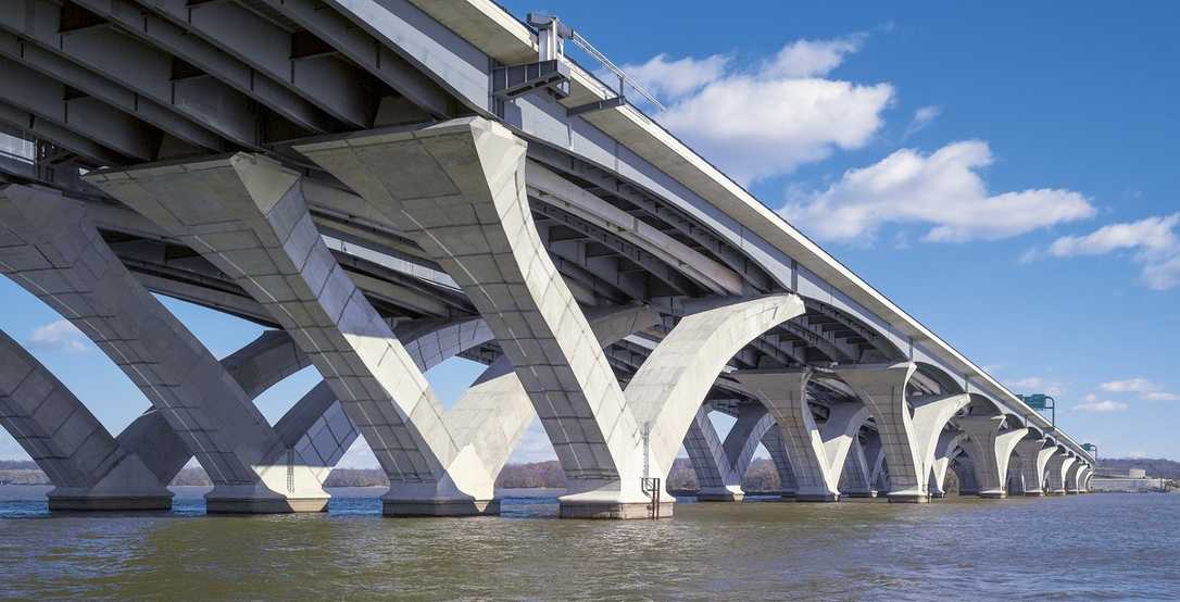 Neues Versiegelungsharz für Brücken und Parkhäuser