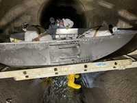 Erste Quick-Lock Big DN3000 eingebaut