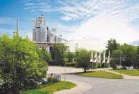 EU fördert CO2-Abscheidung im Zementwerk Rüdersdorf