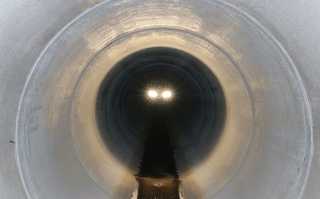 Driftarme LiDAR-Vermessung von Kanalhaltungen