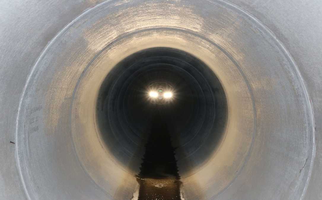 IFAT 2026: Driftfreie 3D-Kanalvermessung