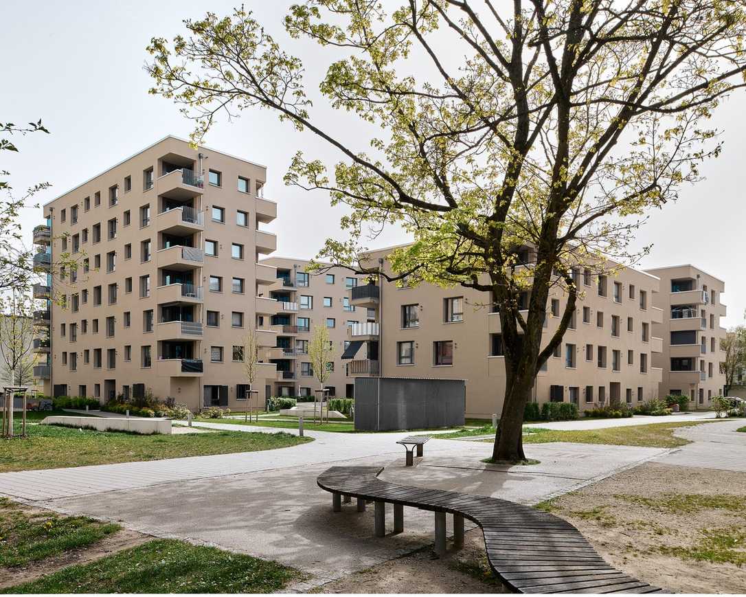 Wohnungsbau: Zahl der Fertigstellungen 2024 deutlich gesunken