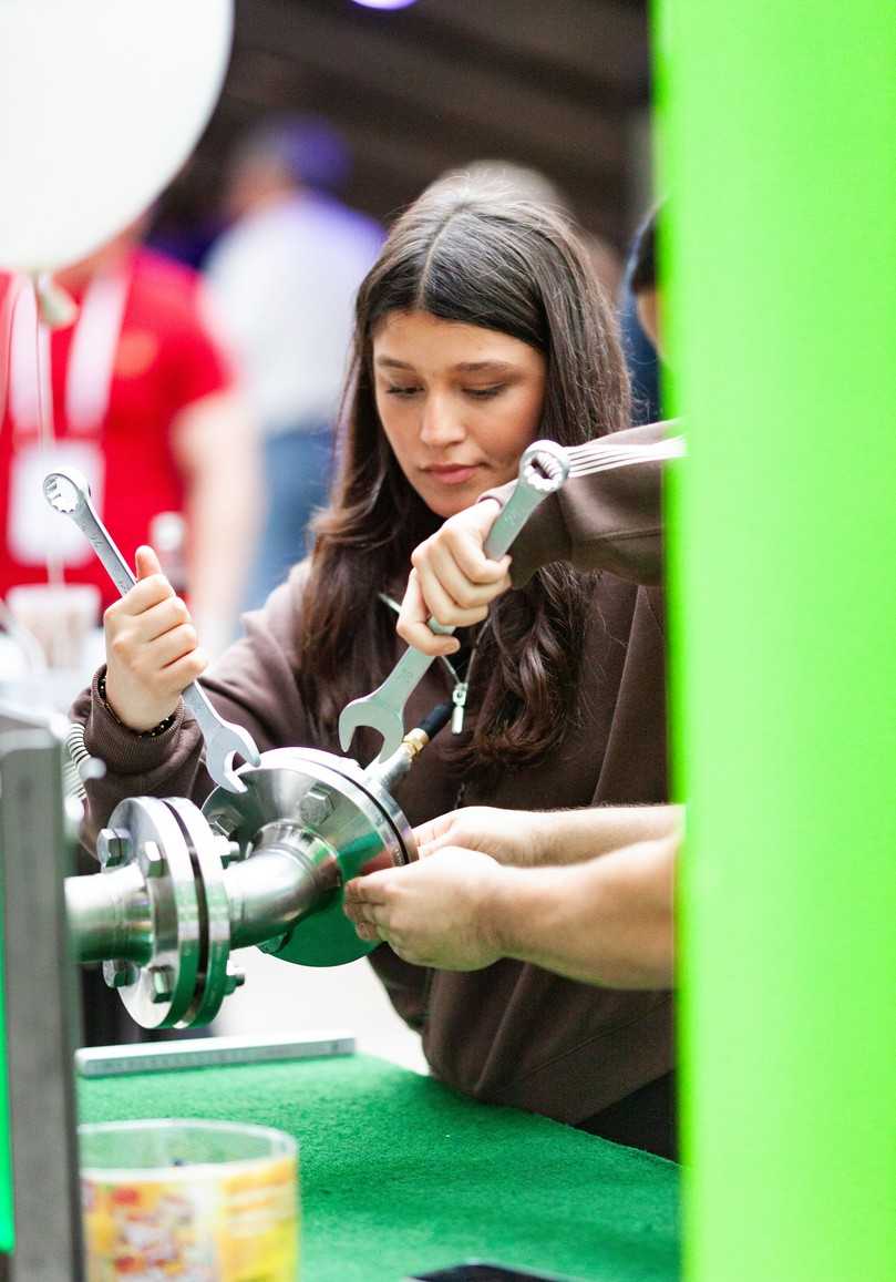 Die Veranstaltung richtet sich explizit auch wieder an junge Leute. | Foto: Maris Berlin