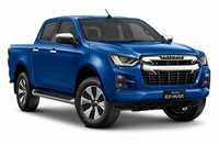 Isuzu stellt neuen Pick-up „D-Max“ vor