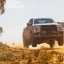 Offroad im Outback: Ranger Raptor vor der Weltpremiere