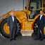 JCB jetzt mit Co-Vorsitzendem und XXL-Investitionen