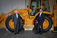 JCB jetzt mit Co-Vorsitzendem und XXL-Investitionen