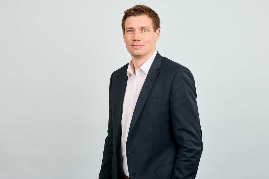 Führungswechsel bei Holcim: Stephan Hinrichs wird CEO