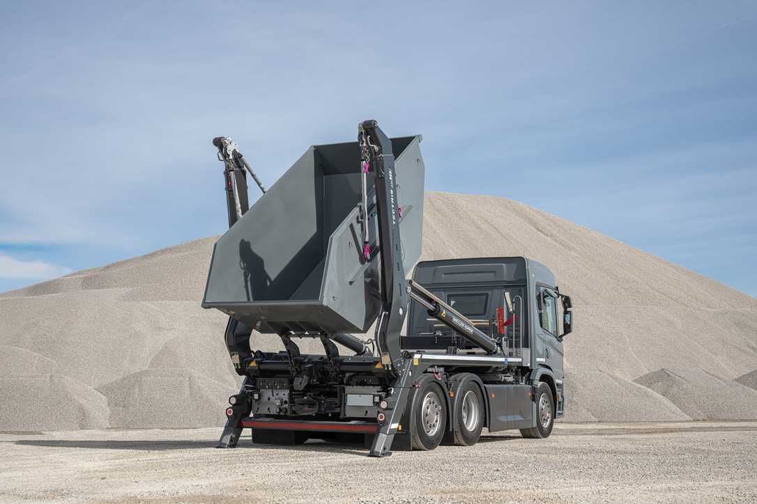 Meiller startet Rabattaktion für Absetzkipper Tectris