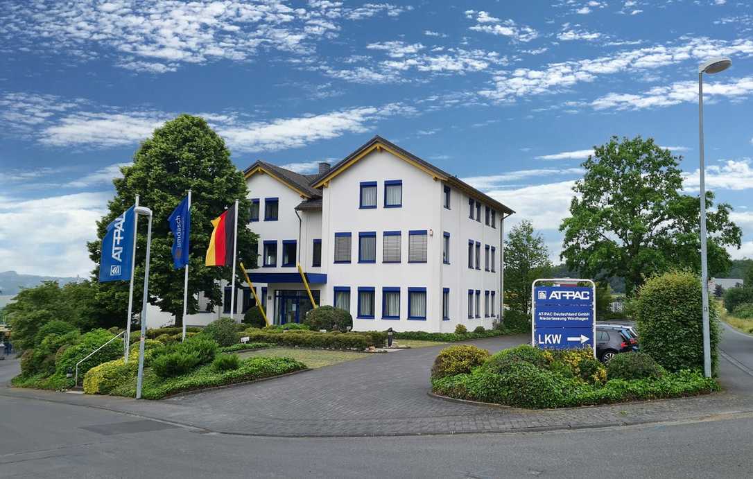 Gerüstbau: At-Pac startet Markteintritt in Deutschland Gerüstbau: At-Pac startet Markteintritt in Deutschland