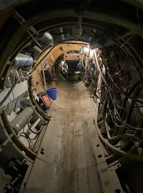 Zwischenpressstation | Foto: SEDD