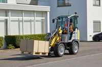 Wacker Neuson nimmt Baugeräte mit Akku in den Fokus