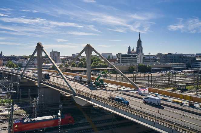 Züblin und Geiger bündeln Kompetenzen zur Bauwerkserhaltung