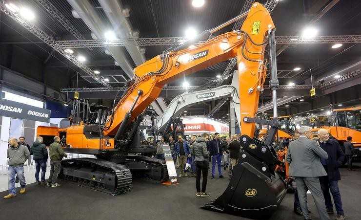 SaMoTer und Asphaltica auf März 2021 verschoben SaMoTer und Asphaltica auf März 2021 verschoben