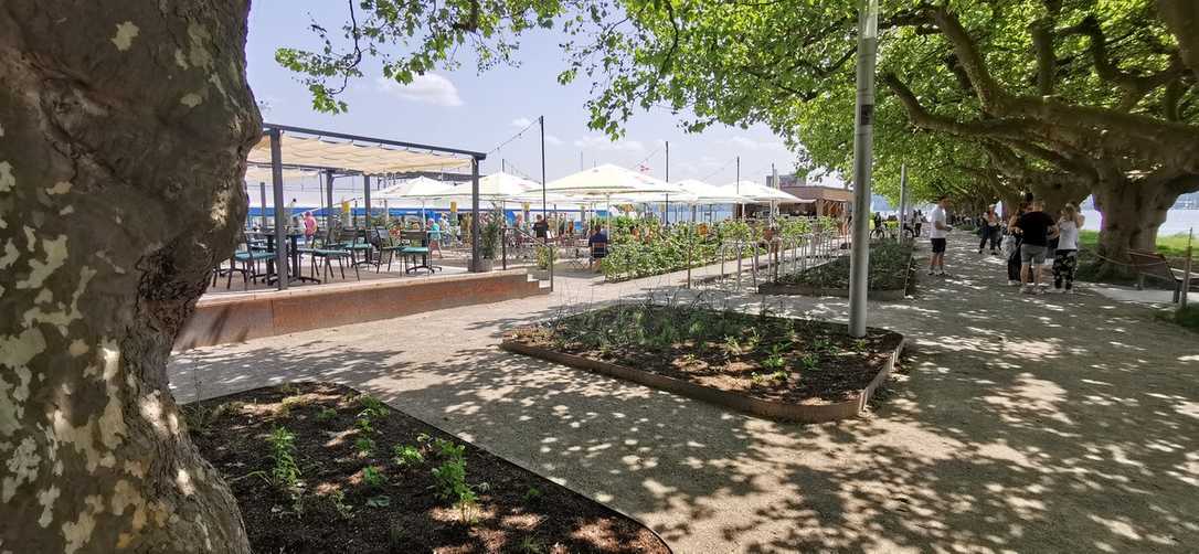 Storz Unternehmen Schöppler gestaltet Mole in Radolfzell neu Storz Unternehmen Schöppler gestaltet Mole in Radolfzell neu