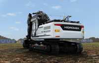 Hidromek erobert den deutschen Markt