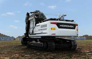 Hidromek erobert den deutschen Markt