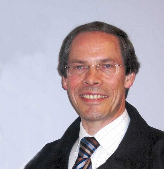 Burkhard Janssen ist Leiter des Produkt- marketings im Geschäftsbereich Hitachi bei Kiesel. | Foto: Kiesel Burkhard Janssen ist Leiter des Produkt- marketings im Geschäftsbereich Hitachi bei Kiesel. | Foto: Kiesel