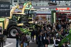Messe-Hype in Hannover: Alle 23 Hallen ausgebucht
