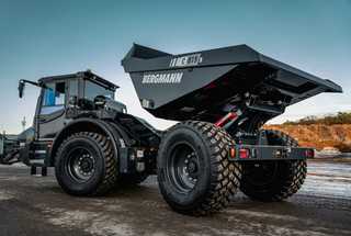 Materialtransport auf schwierigen Baustellen gezielt steuern