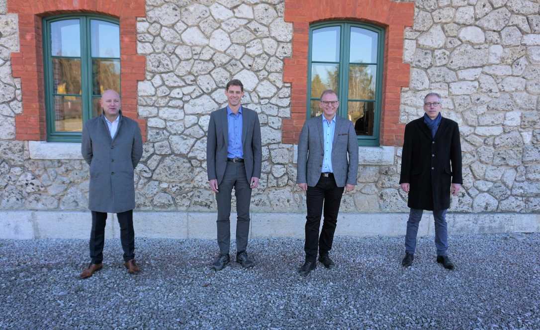 Max Bögl übernimmt die Firma BFT Bohr- und Frästechnik und verstärkt sich im HDD-Bereich Max Bögl übernimmt die Firma BFT Bohr- und Frästechnik und verstärkt sich im HDD-Bereich