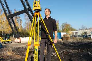 Landschaftsbau-Unternehmen setzt auf digitalen Workflow