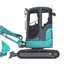 Darum baut Kobelco das Minibagger-Programm aus