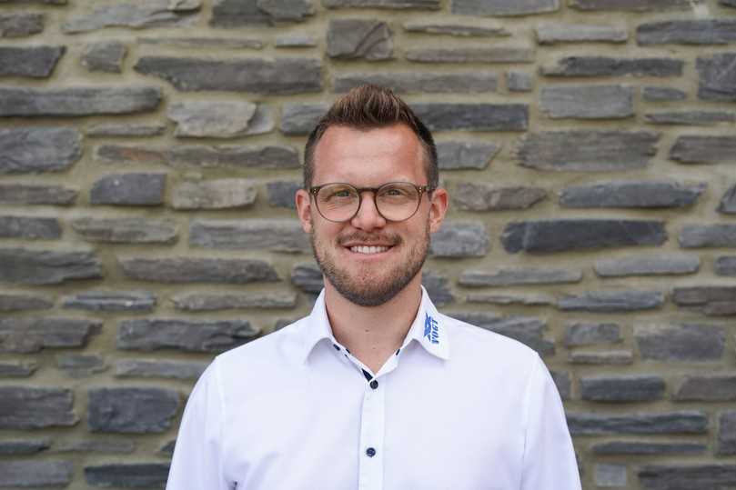 Marcus Hähn – Vertrieb Rheinland-Pfalz und Saarland | Foto: VOGT GmbH & Co. KG